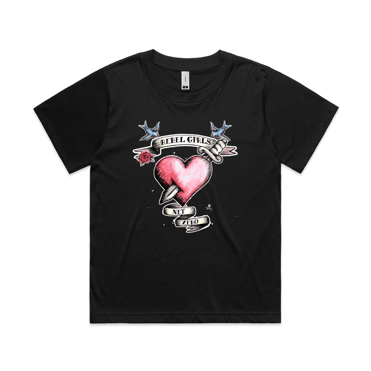 Rebels tee - adult