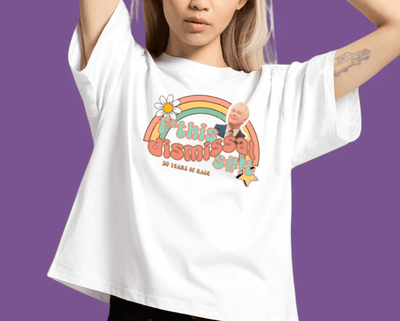 Gough 50th anniversary tee