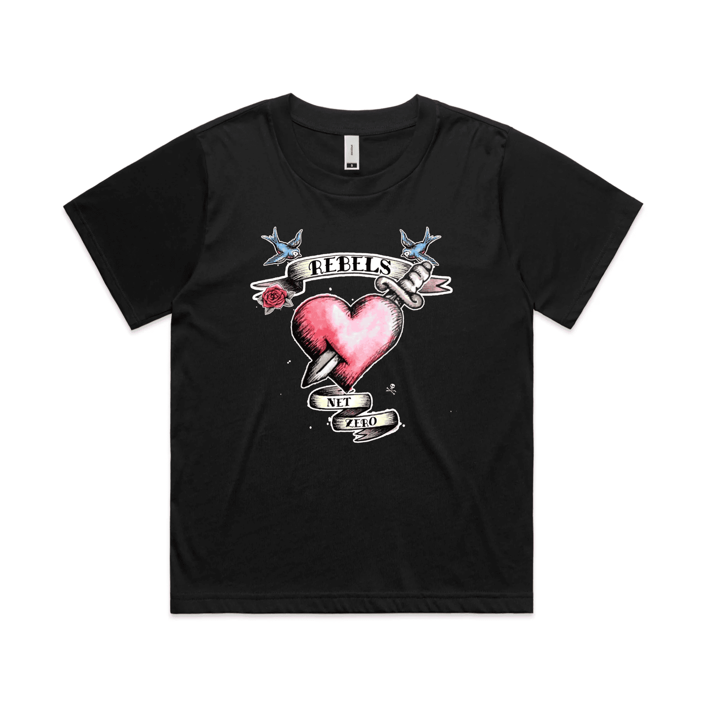Rebels tee - adult