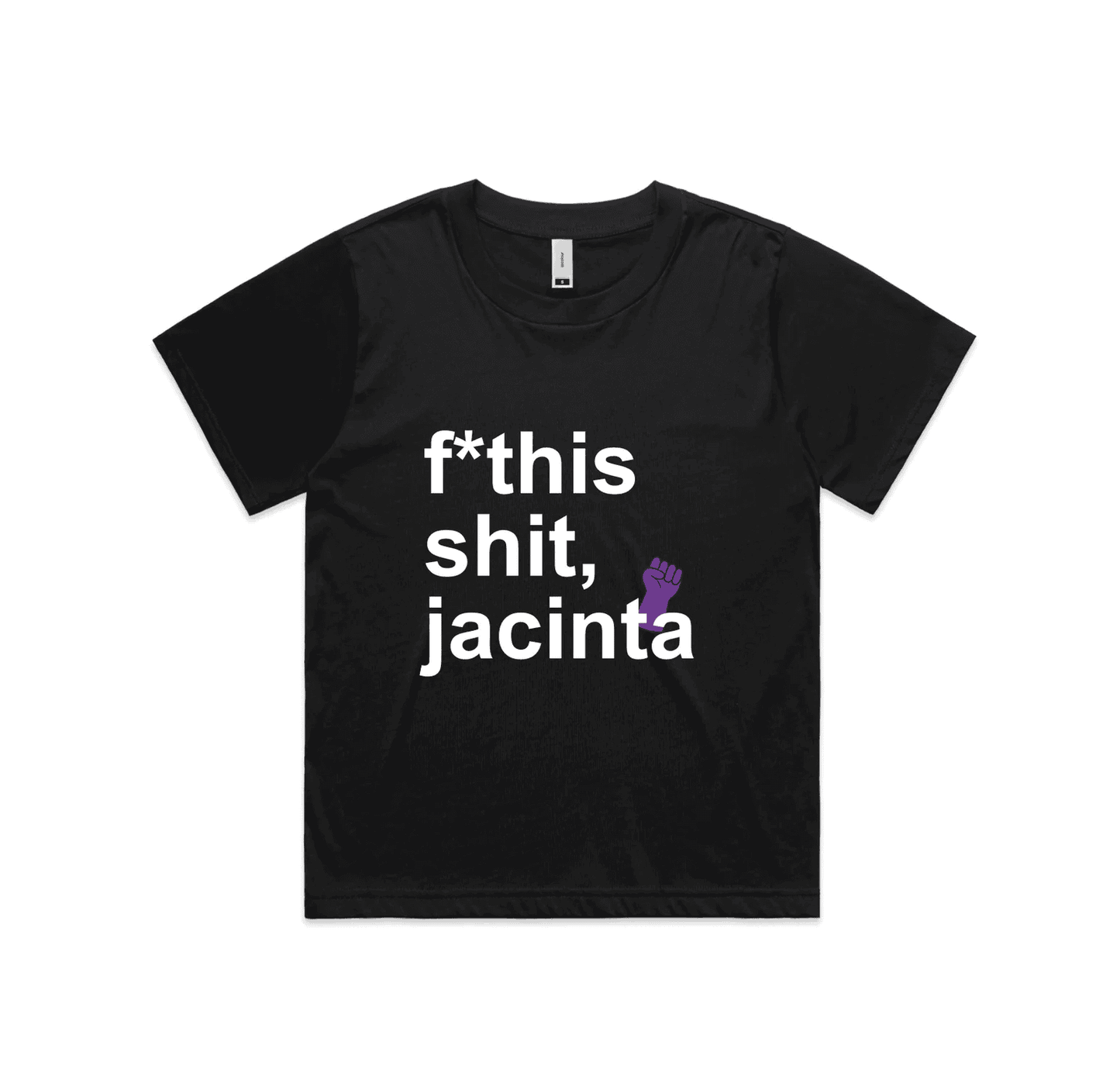 Poli-tees - direct your rage