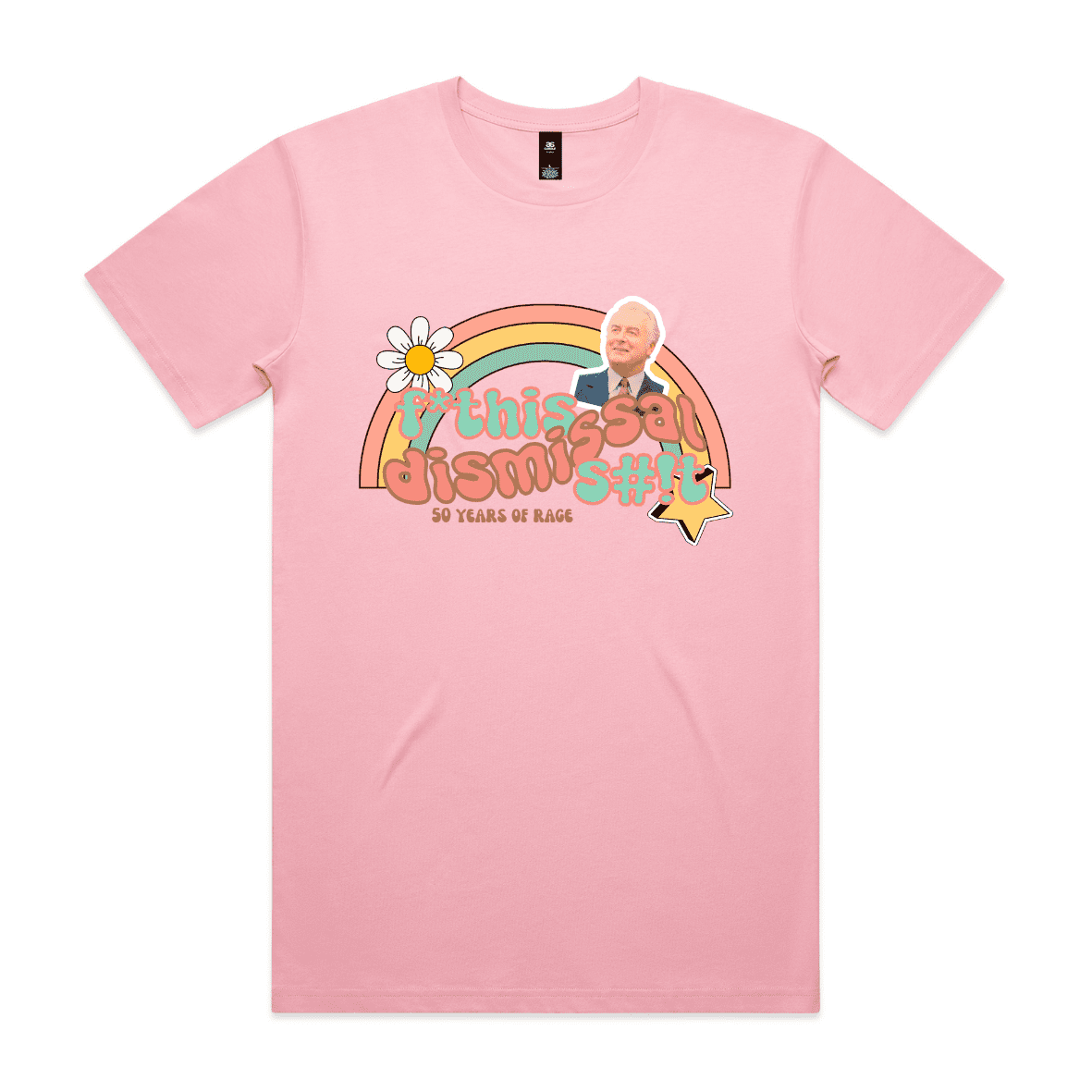 Gough 50th anniversary tee | staple