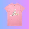 easter bilby - adult maple tee - extra colours SPECIAL ORDER closes 26 MARCH