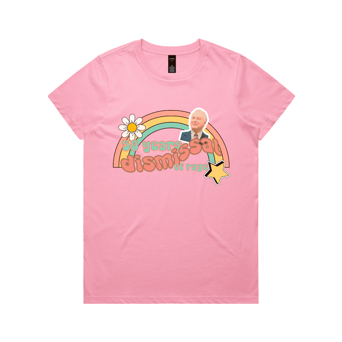Gough 50th anniversary tee | maple