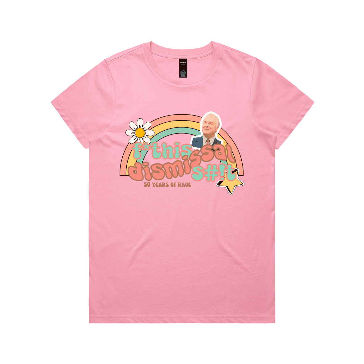 Gough 50th anniversary tee | maple