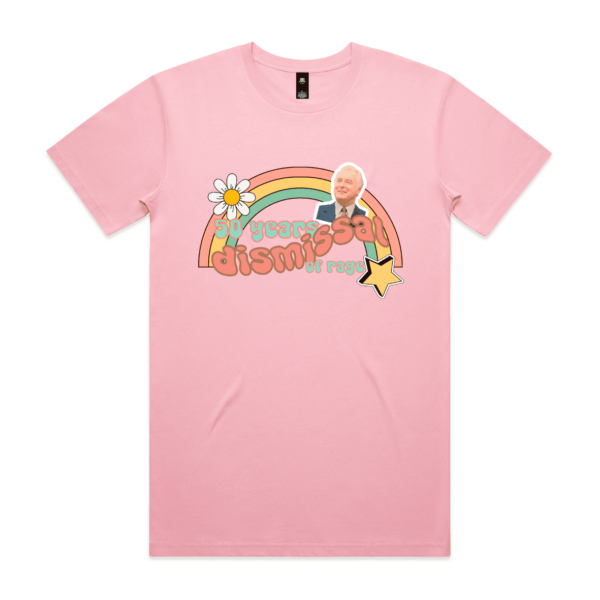 Gough 50th anniversary tee | staple