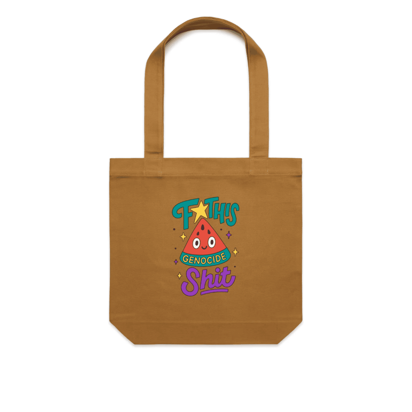 cutie fruity tote