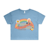 Gough 50th anniversary tee | crop