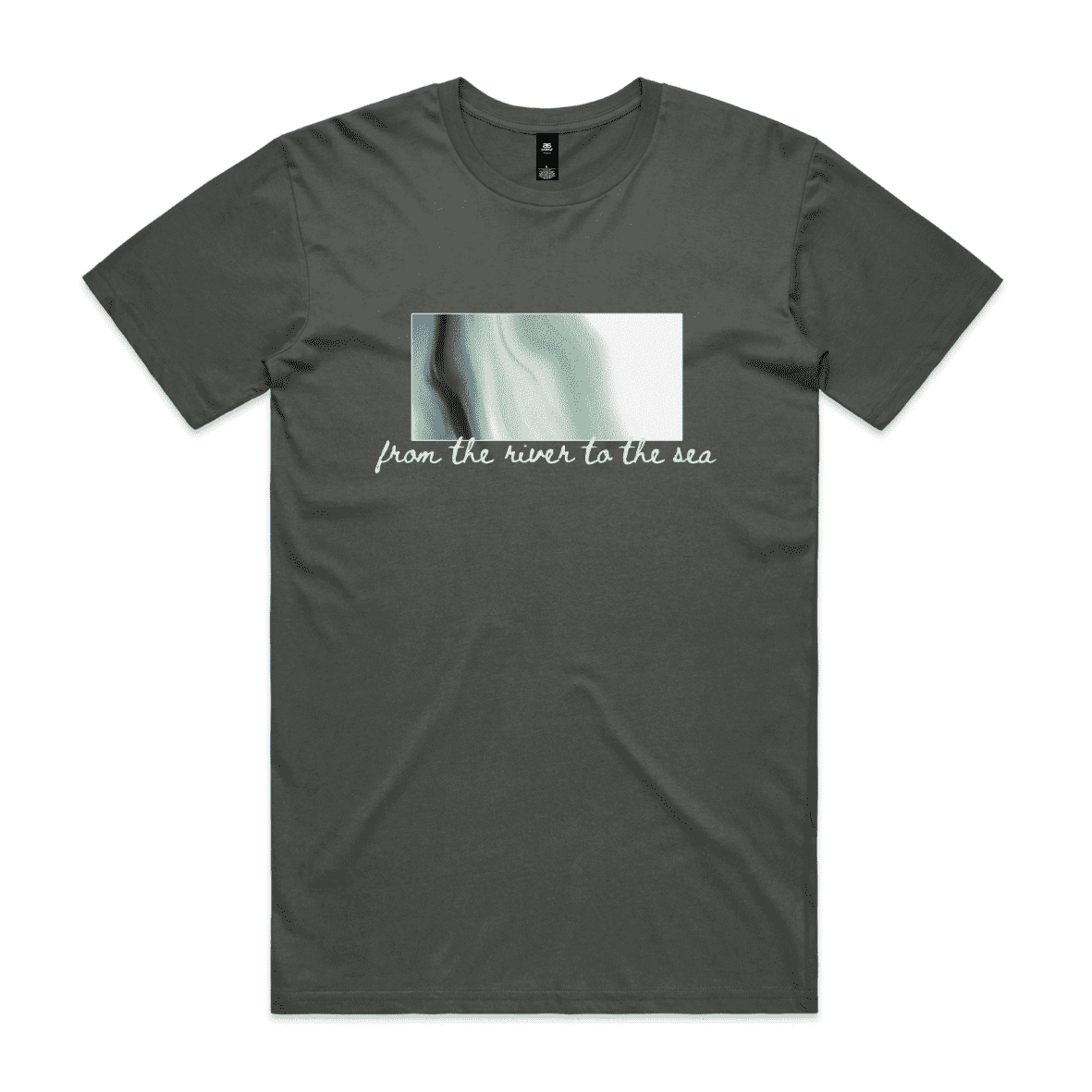 river to sea | protest tee - staple
