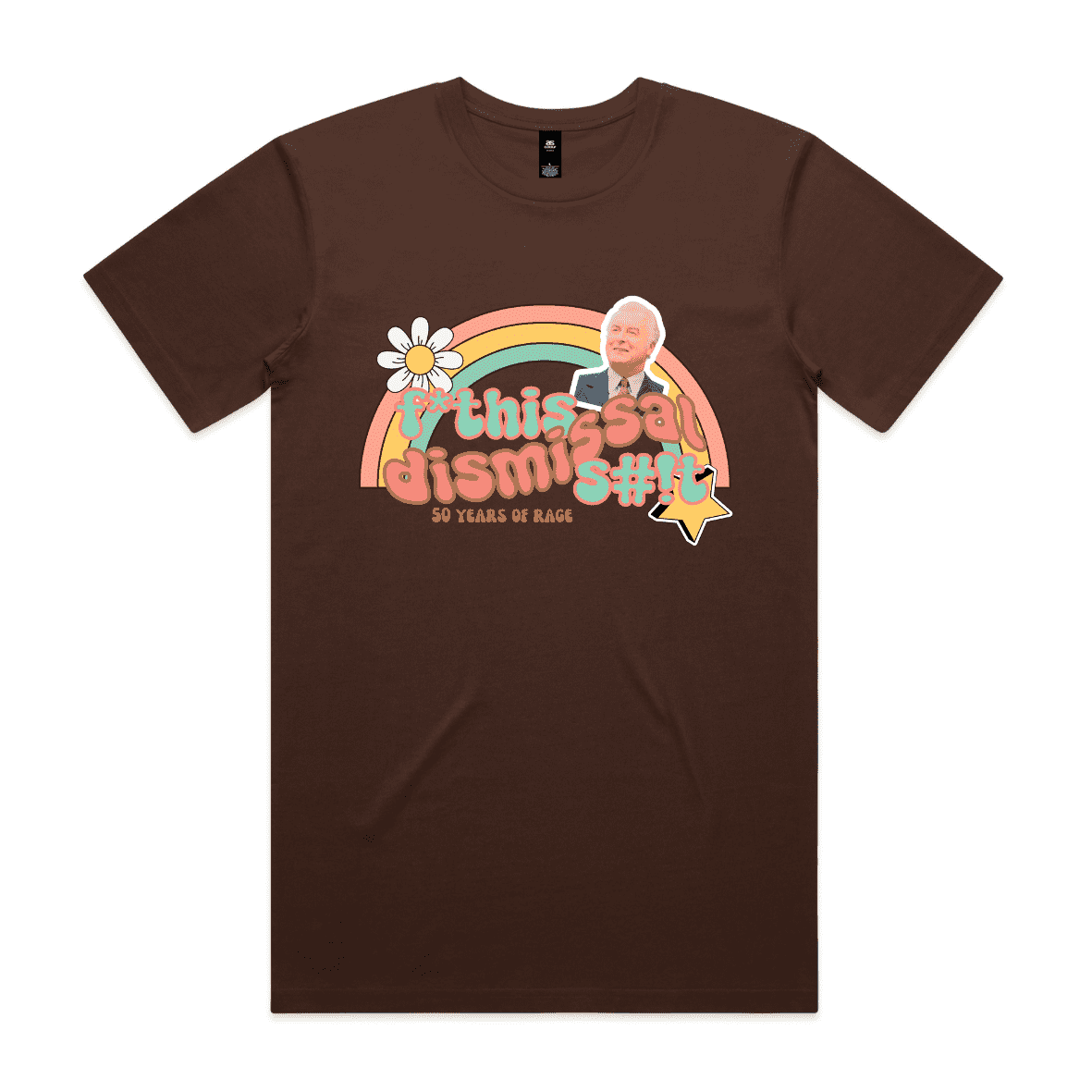 Gough 50th anniversary tee | staple