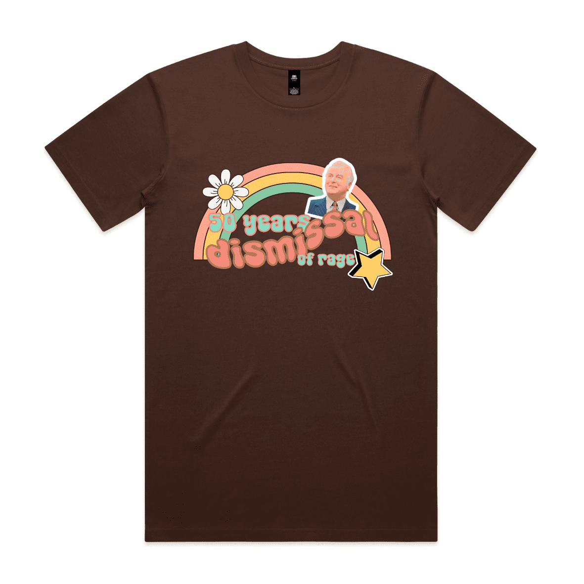 Gough 50th anniversary tee | staple