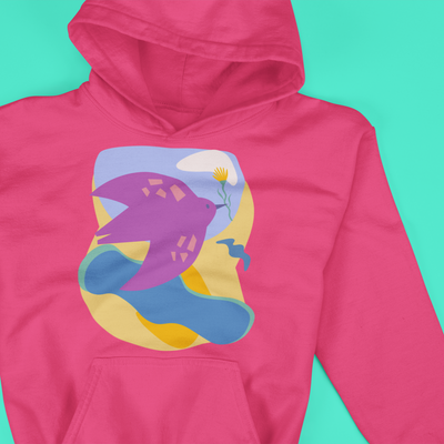 peace | sweatshirt & hoodie