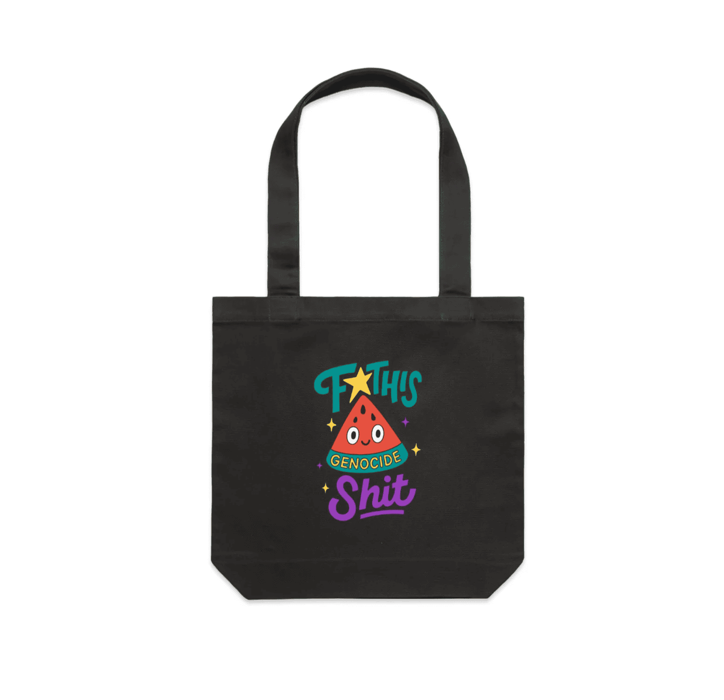 cutie fruity tote