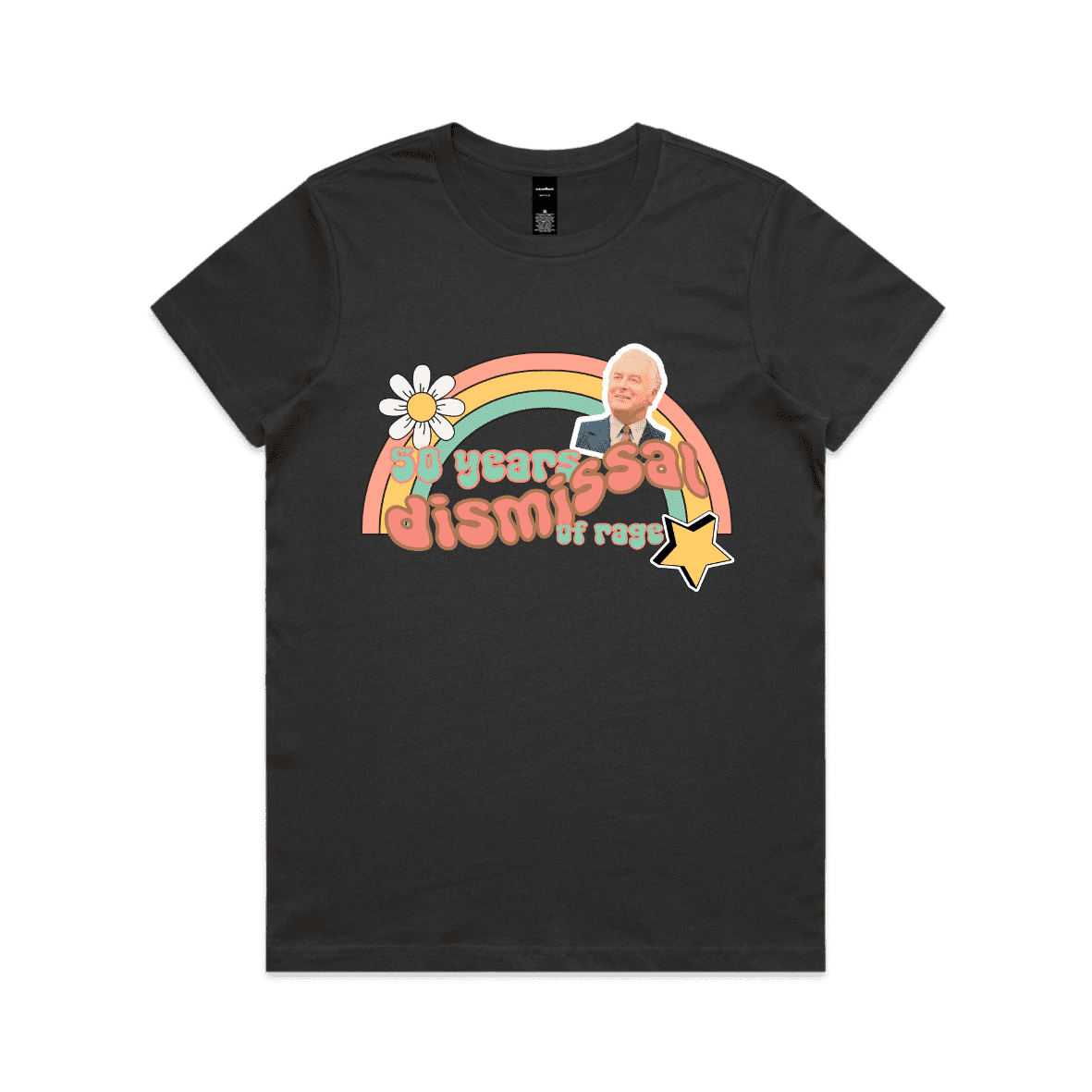 Gough 50th anniversary tee | maple