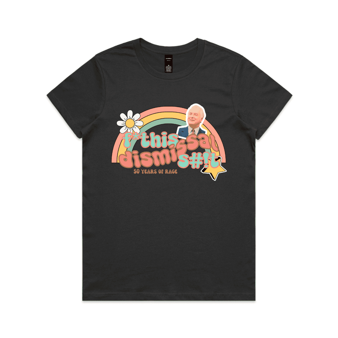 Gough 50th anniversary tee | maple