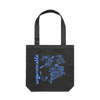ungovernable | feminist graphic tote