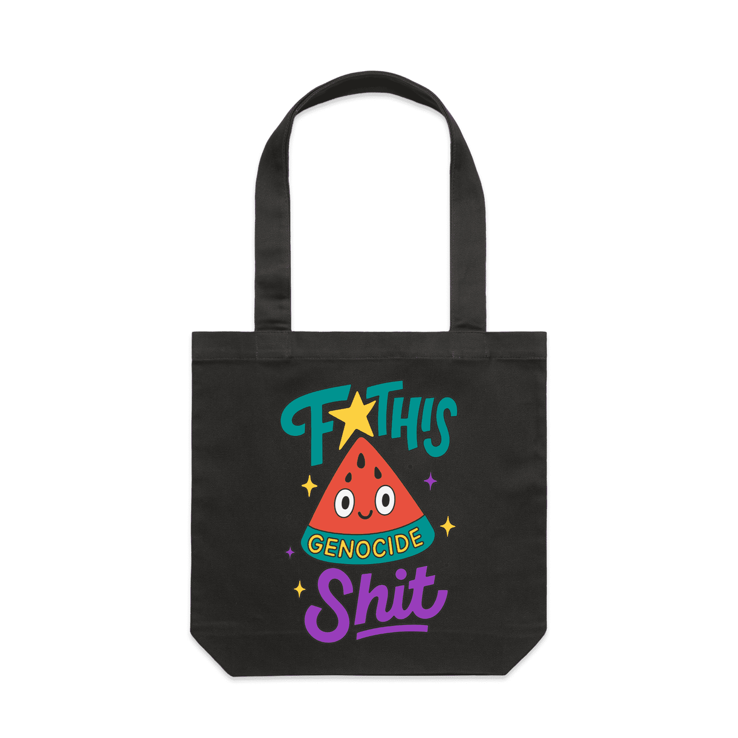 cutie fruity tote