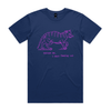 I must feed my cat | vintage design t-shirt - men's regular tee