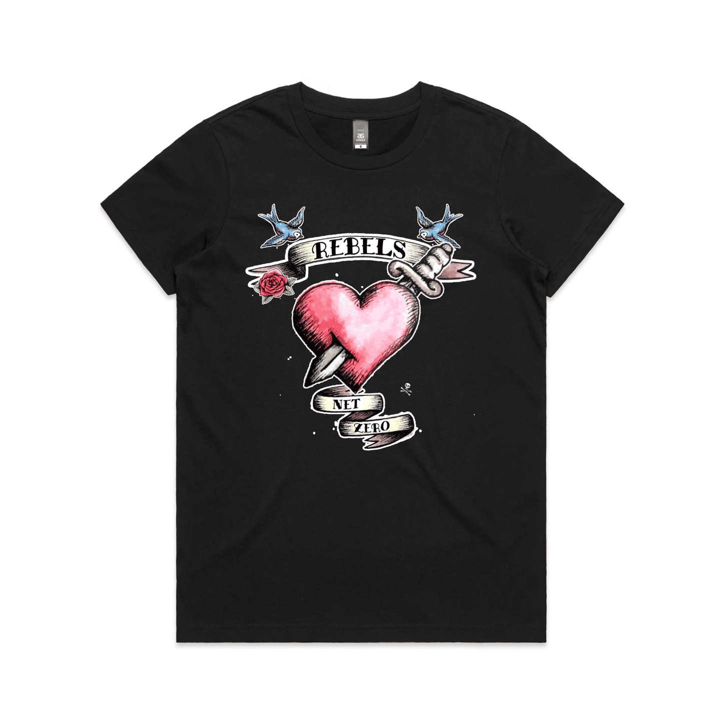 Rebels tee - adult