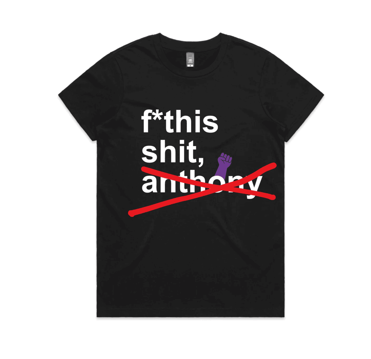 Poli-tees - direct your rage