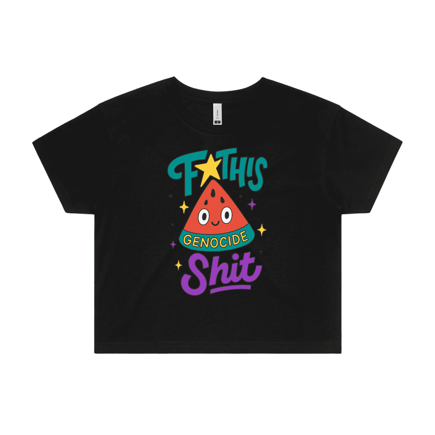 cutie fruity - tee