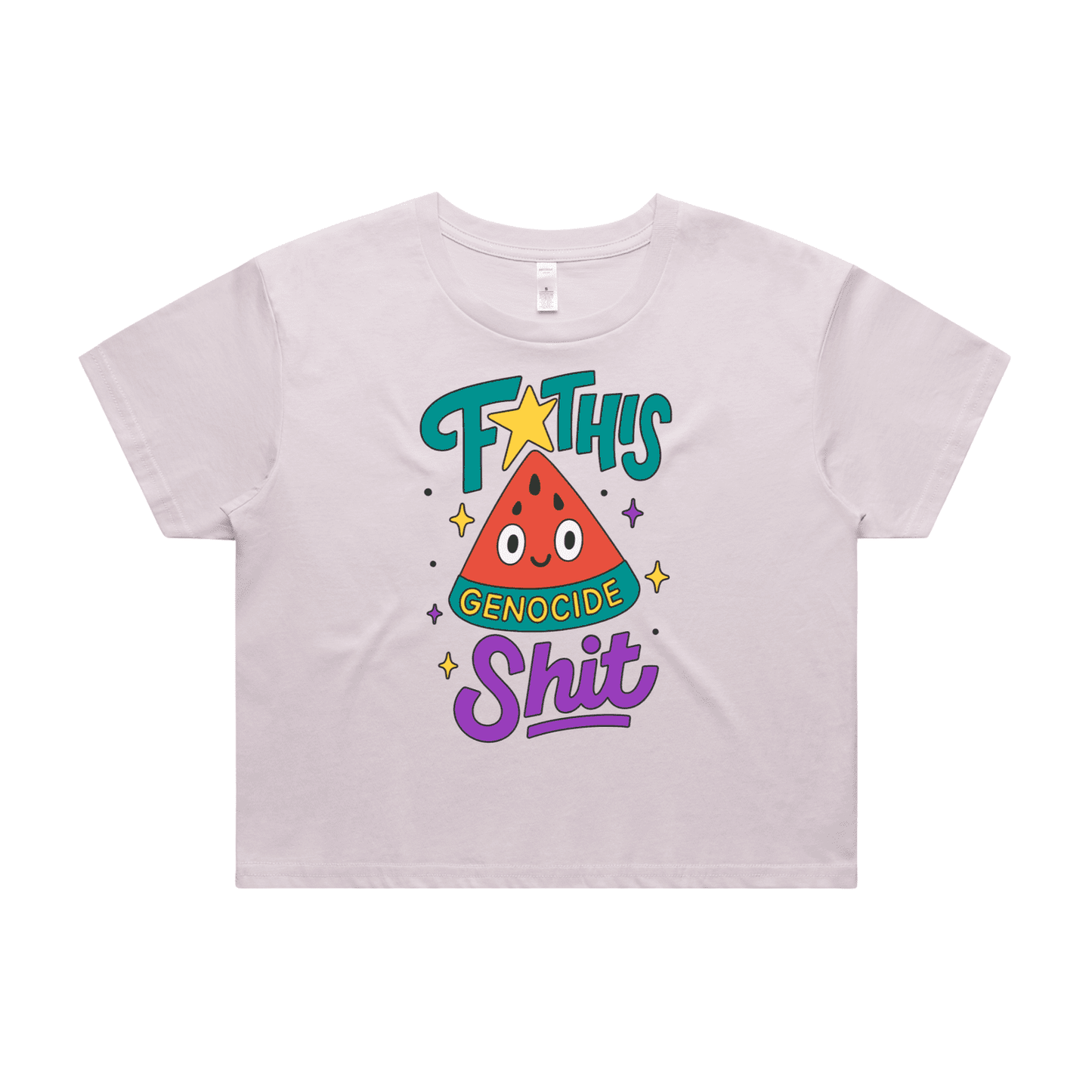 cutie fruity - tee