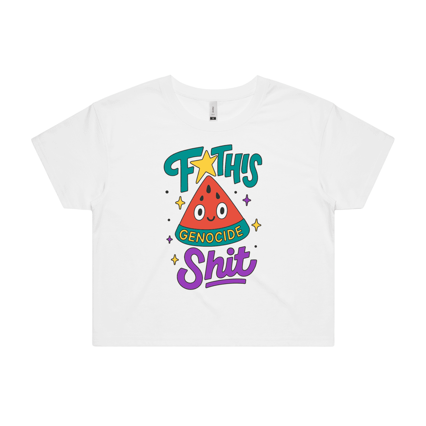 cutie fruity - tee