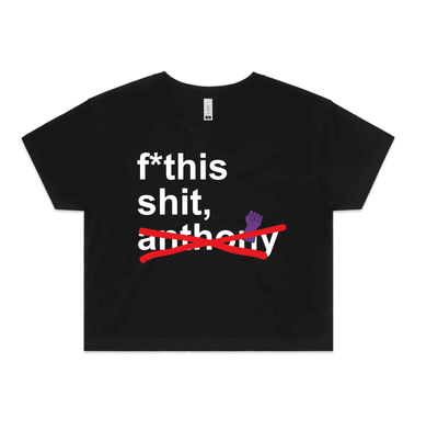 Poli-tees - direct your rage