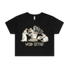 weird sisters | witchy feminist t-shirt