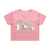 weird sisters | witchy feminist t-shirt