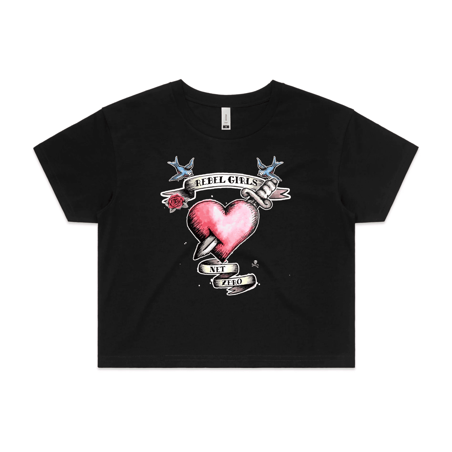 Rebels tee - adult