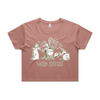 weird sisters | witchy feminist t-shirt