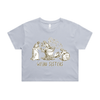 weird sisters | witchy feminist t-shirt
