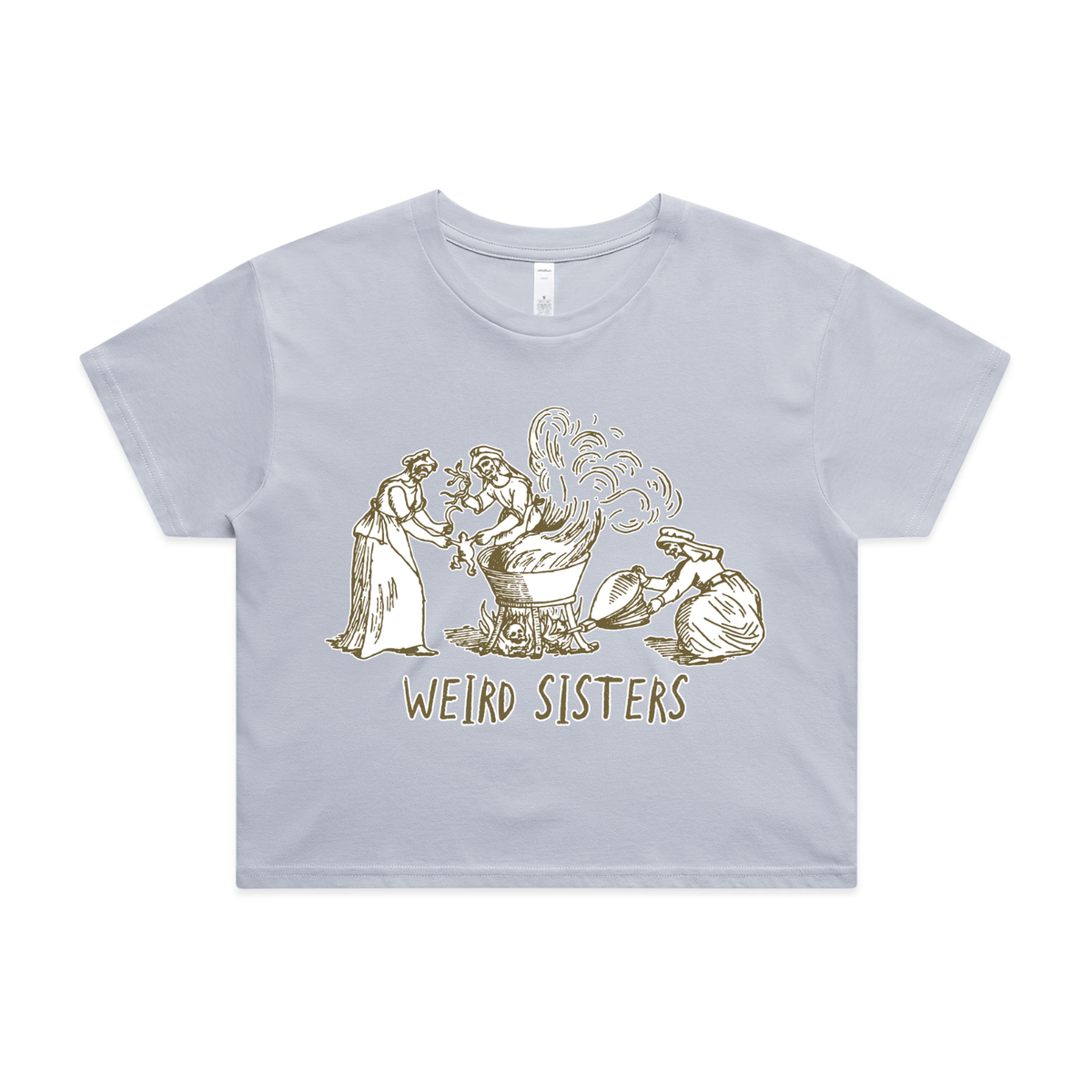 weird sisters | witchy feminist t-shirt