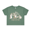weird sisters | witchy feminist t-shirt