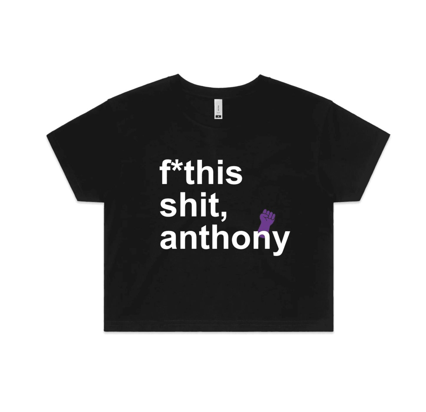 Poli-tees - direct your rage