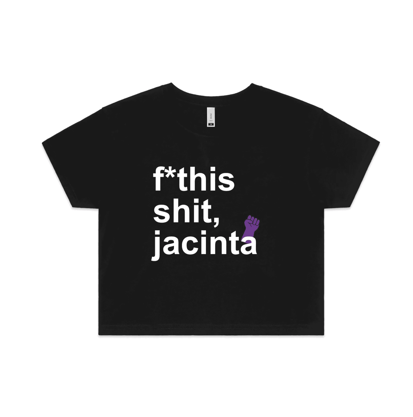 Poli-tees - direct your rage