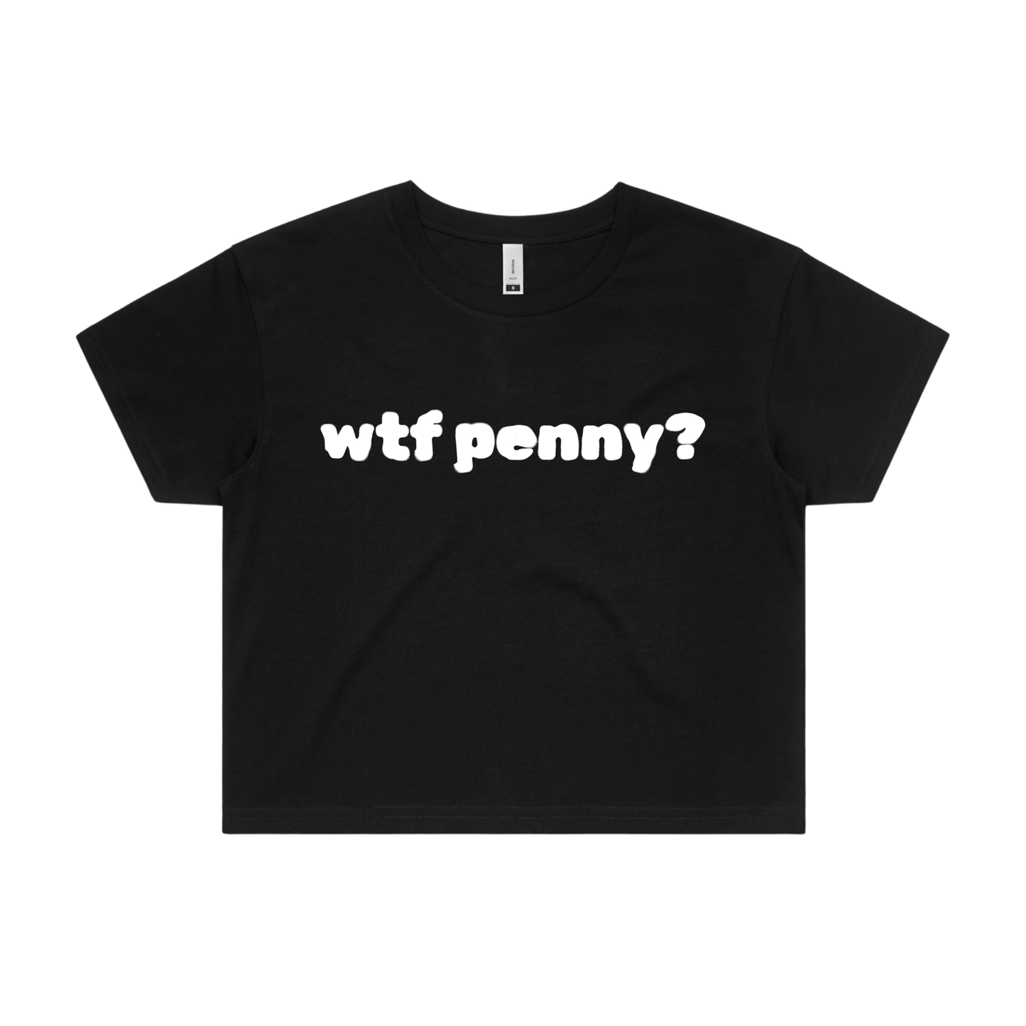 Poli-tees | direct your rage at penny - protest t-shirt