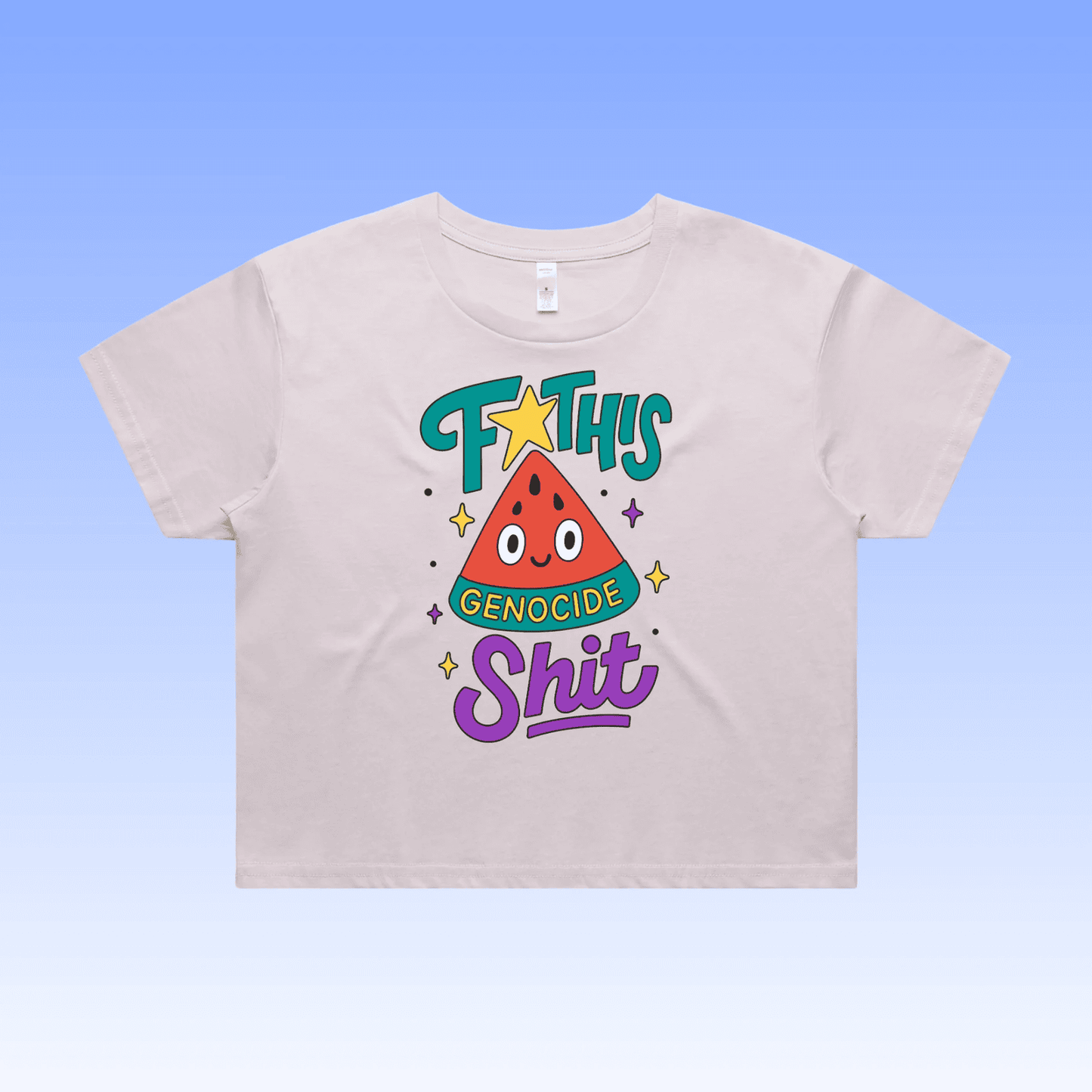 Cutie fruity tee