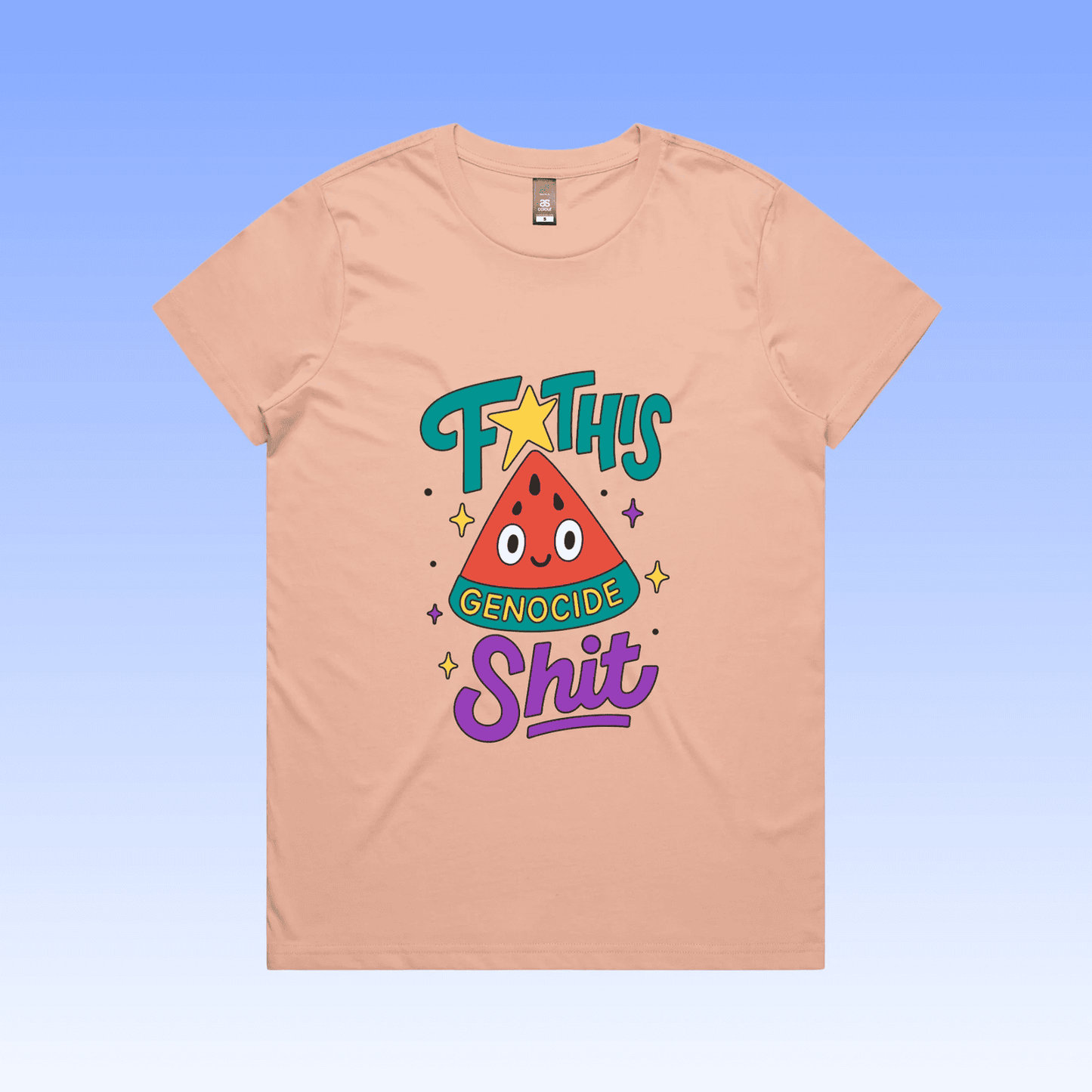 Cutie fruity tee