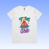 Cutie fruity tee