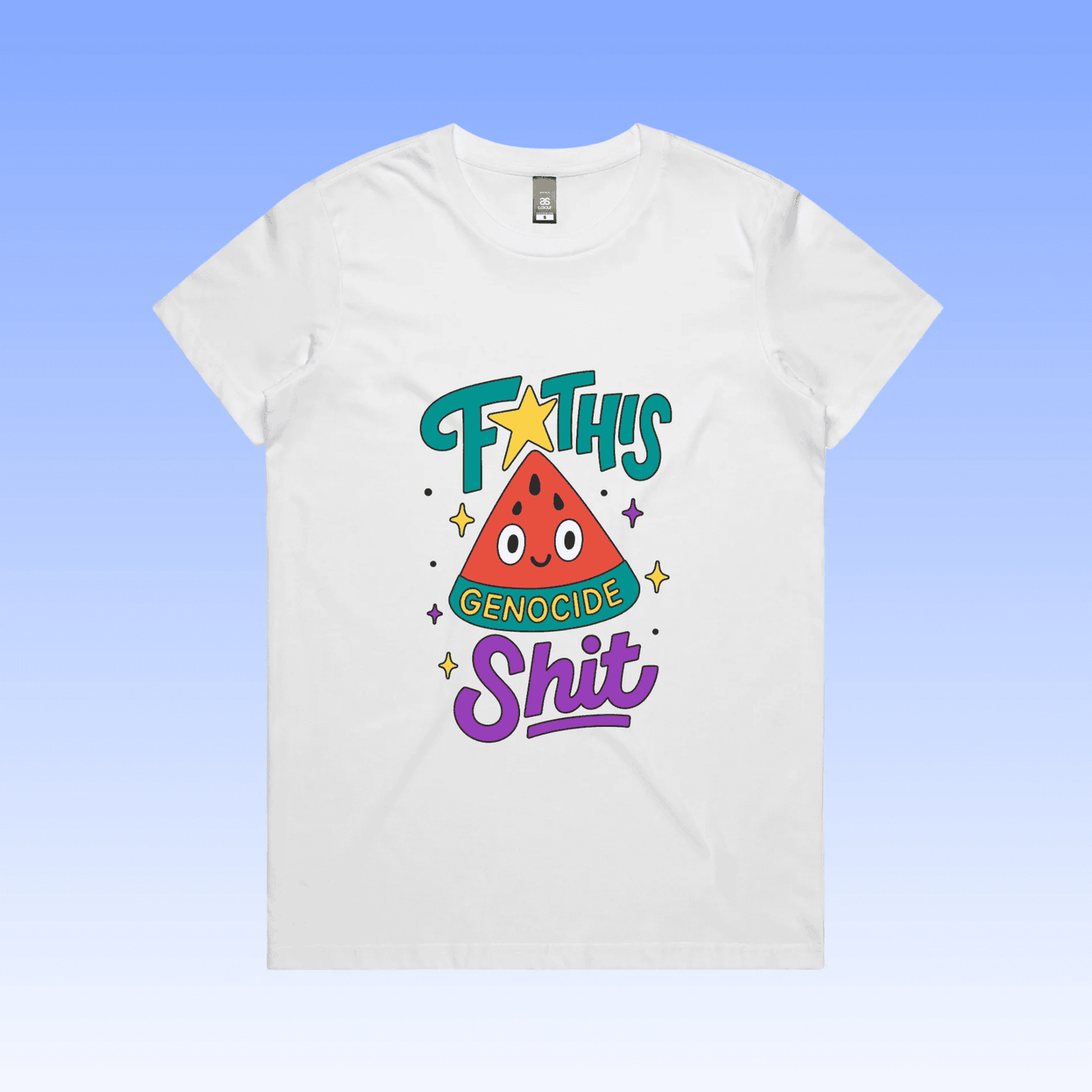 Cutie fruity tee