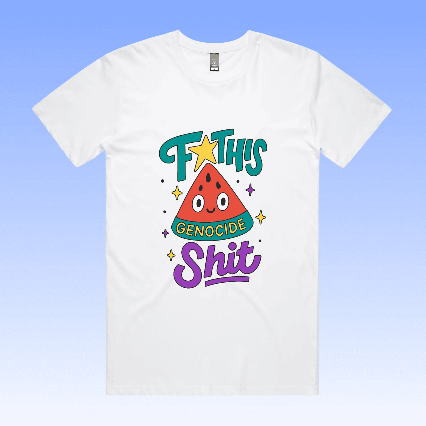 Cutie fruity tee