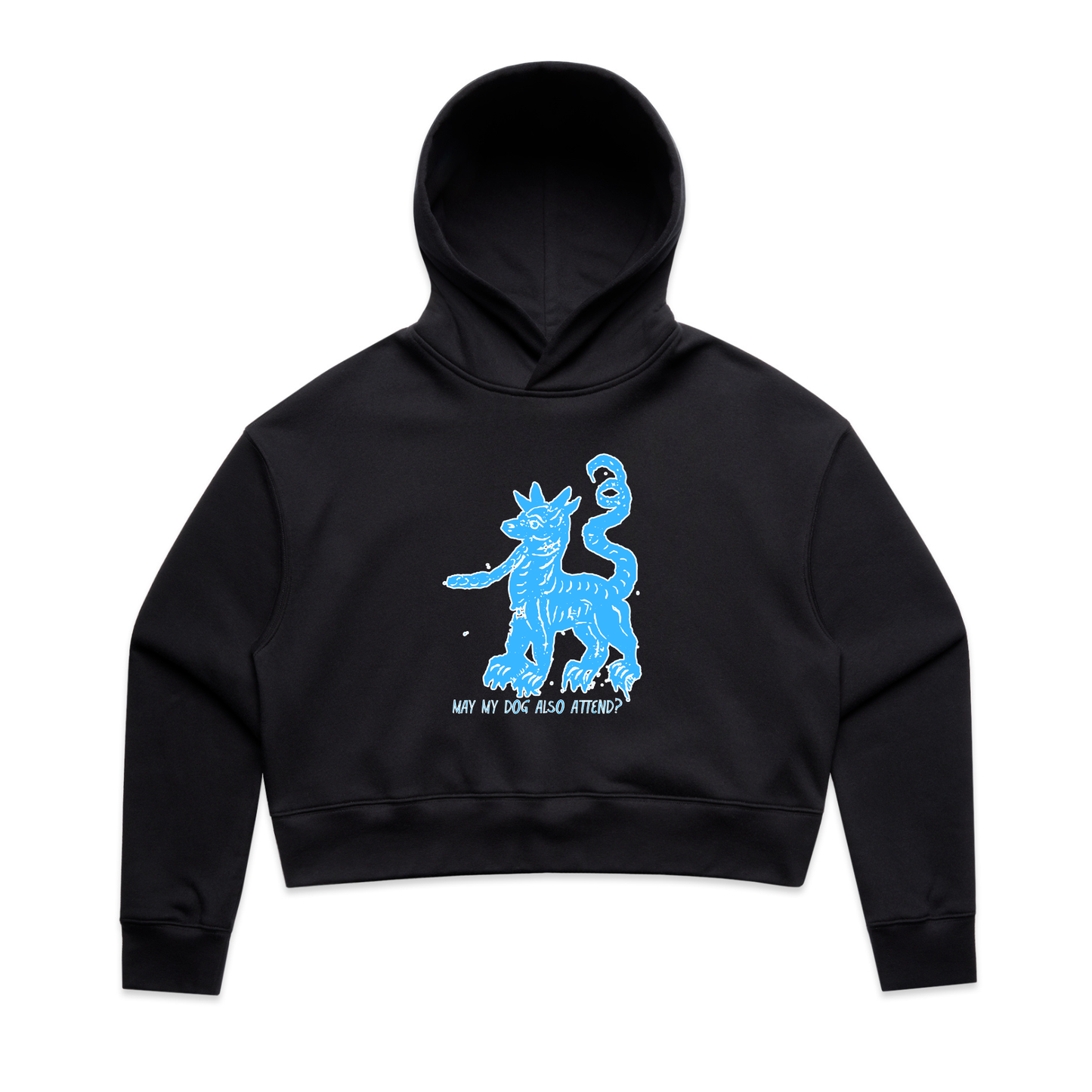 may my dog also attend? | witchy dog lover sweater & hoodie