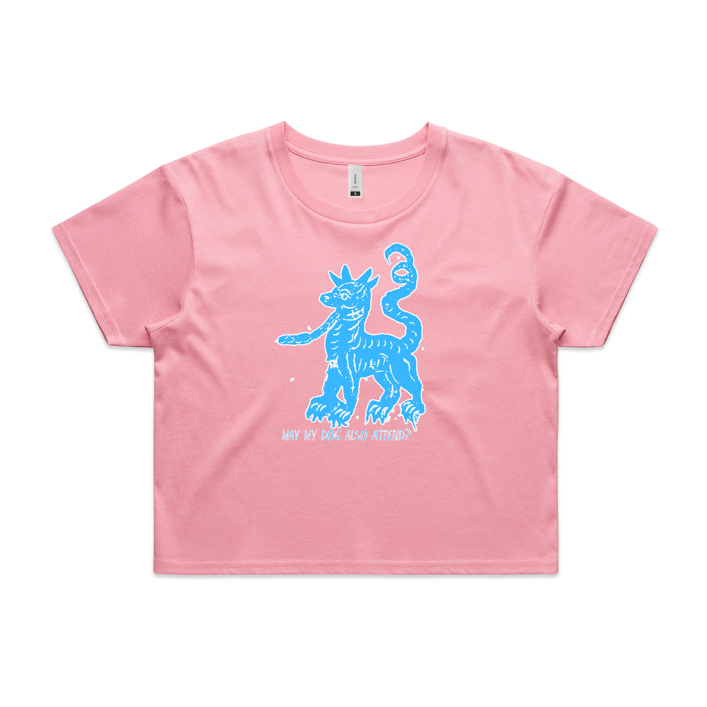 may my dog also attend? | witchy dog lover tee