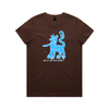 may my dog also attend? | witchy dog lover tee