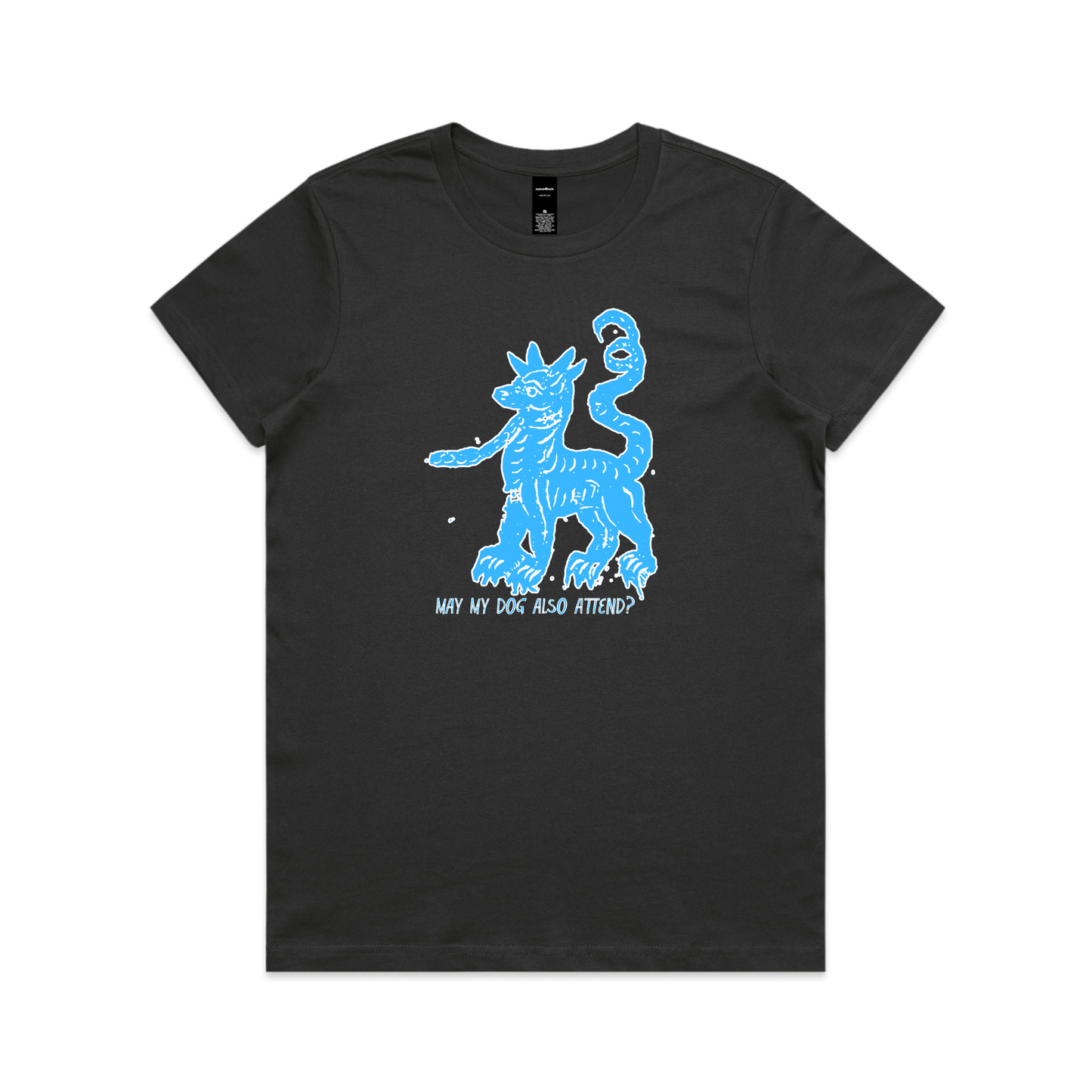 may my dog also attend? | witchy dog lover tee