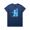 may my dog also attend? | witchy dog lover tee