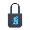 may my dog also attend? | witchy dog lover - canvas tote bag