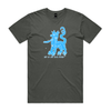 may my dog also attend? | witchy dog lover tee
