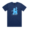 may my dog also attend? | witchy dog lover tee
